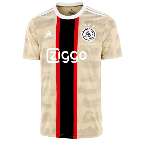 Tailandia Camiseta Ajax 3ª 2022-2023